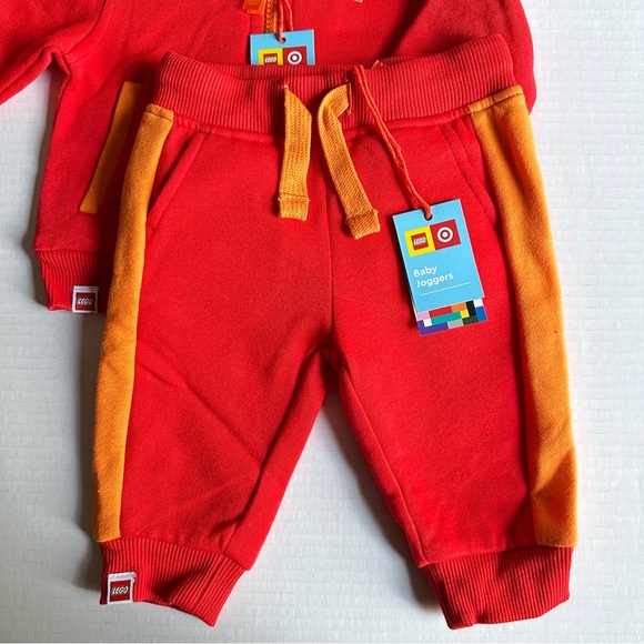 Lego x Target • Gender Neutral Baby Jogger Track Set NEW - Picture 2 of 13
